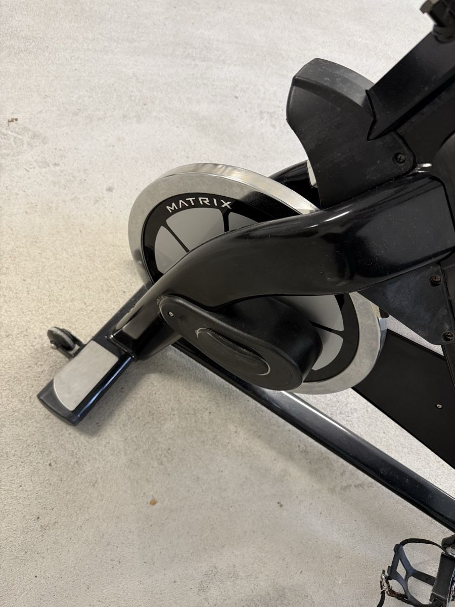 Hometrainer: Cycling Velo - Spinning Matrix – Usato da Wollerau venduto da isa_fx8n 4