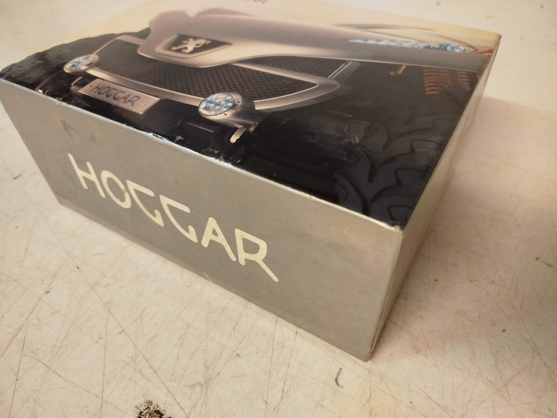 Peugeot Modellautos: Peugeot Hoggar 1/43 – Gebraucht aus La Chaux-de-Fonds von Emmaus2300CDF