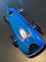 "Bluebird" Record Racer, Blechmodell