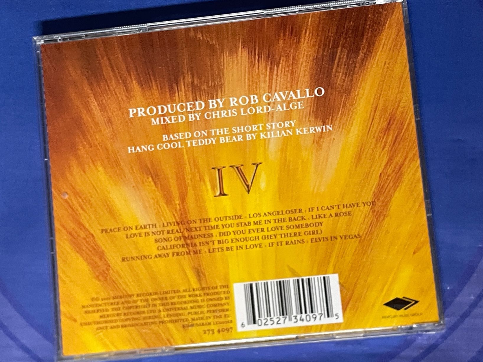 CDs: Meat Loaf – D'occasion à Muri b. Bern par AdidasCollector 1