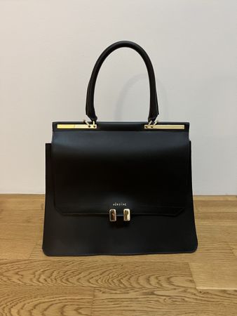 Maison Hēroïne Marlene schwarz (Neupreis CHF 600)