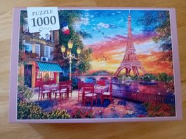 1000 Teile Puzzle