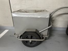 Mofa-/Veloanhänger