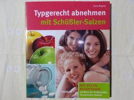 Typgerecht abnehmen mit Schüssler-Salzen