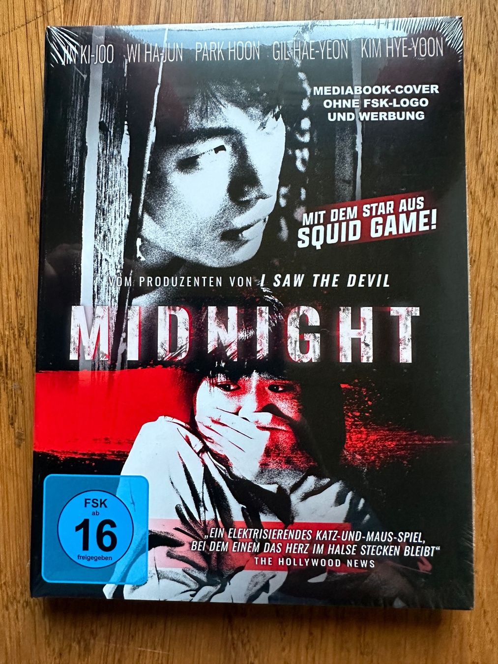 Alle DVDs: Midnight Mediabook OVP – Neu und originalverpackt aus Benken ZH von Audi-erich