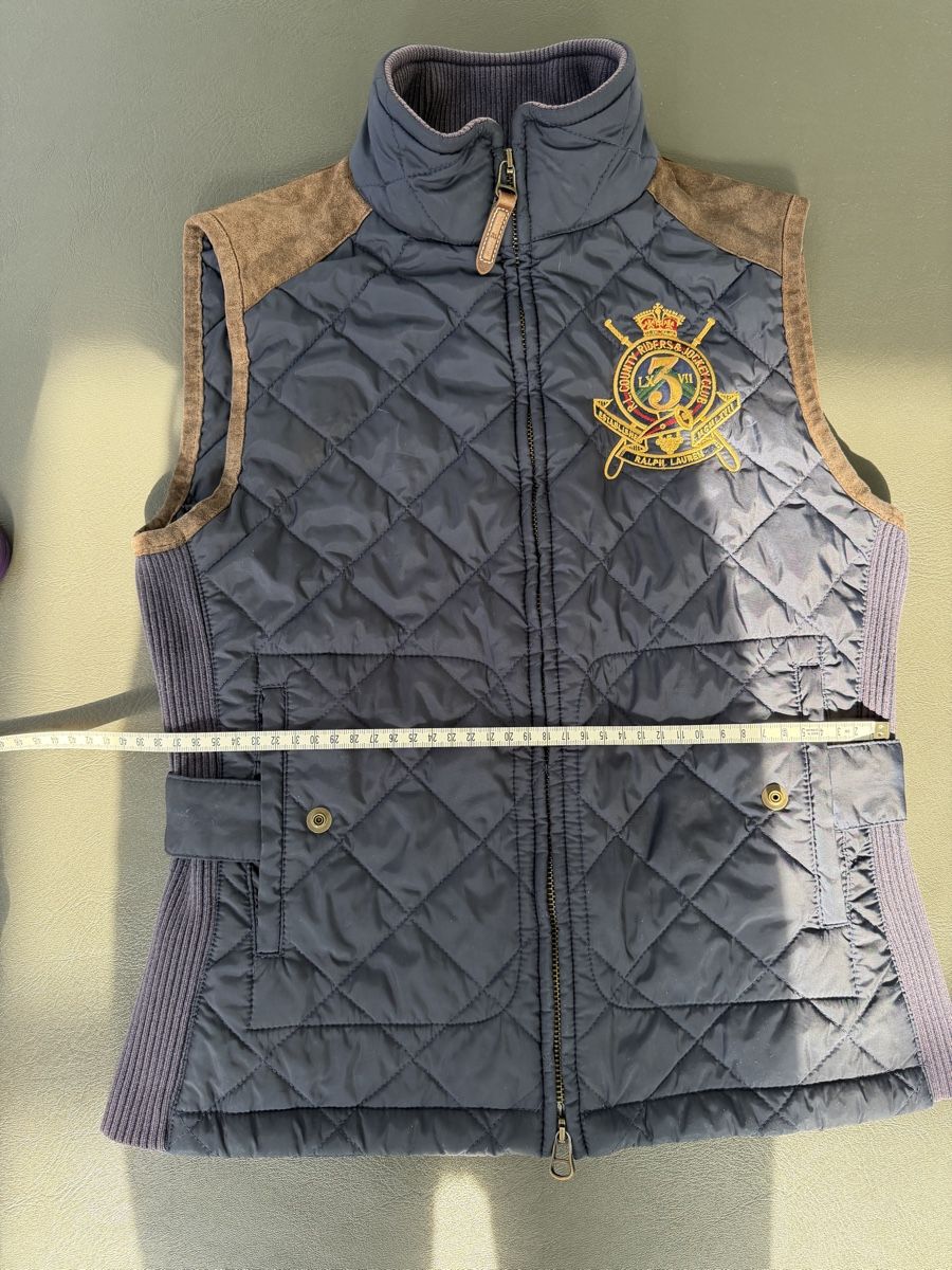 Ralph Lauren Gilets & Westen: RALPH LAUREN Gilet grosse S – Gebraucht aus Hofstetten SO von lok_5bdw 2
