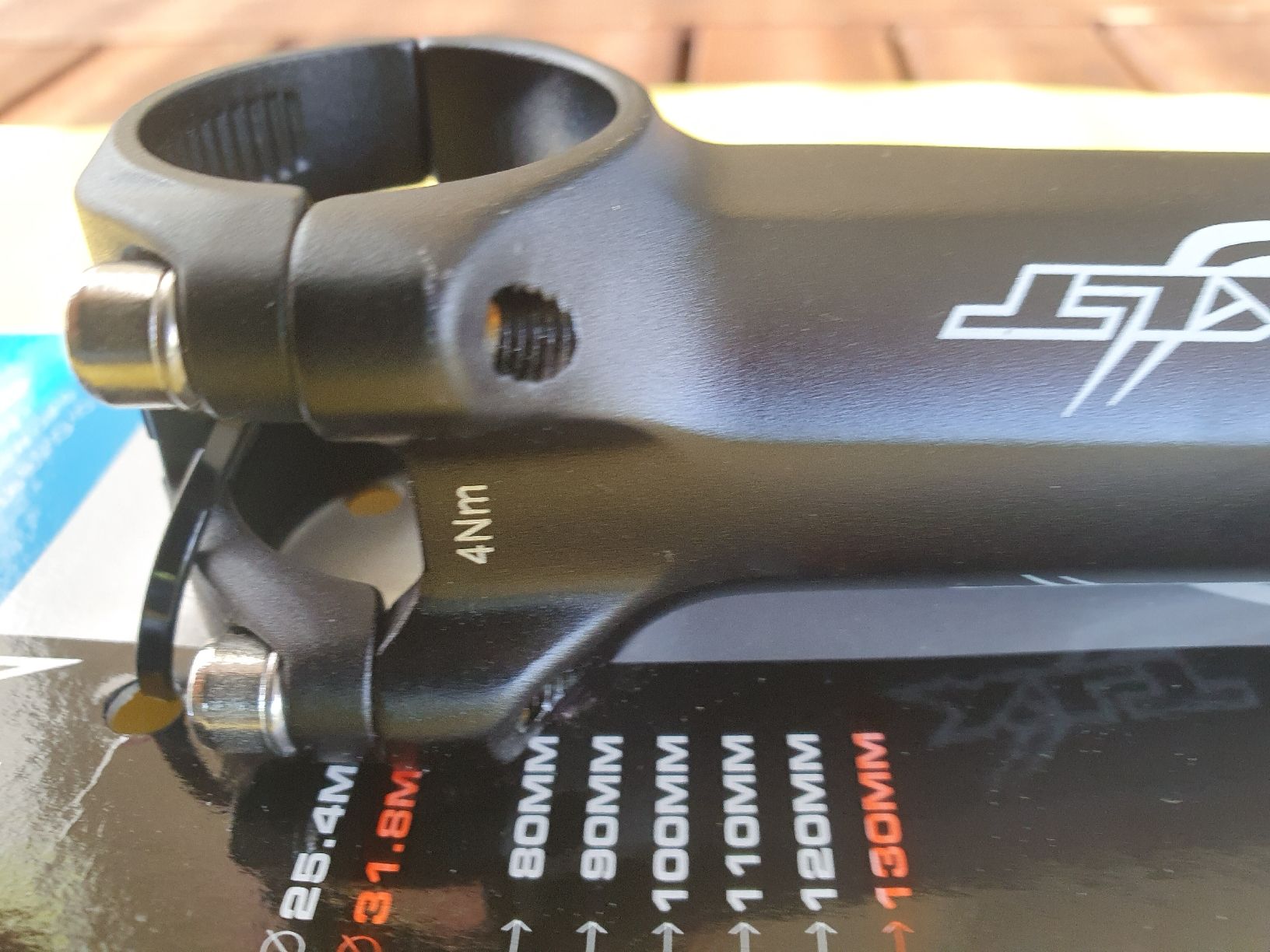 Ersatzteile: PRO XLT RENN/MTB VORBAU AHEAD – Neu und originalverpackt aus Niedergösgen von joh_6txt 7