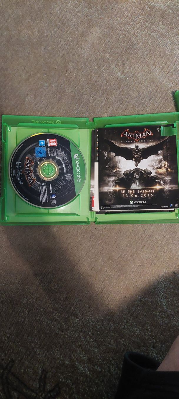 Microsoft Jeux: Batman Arkham Knight – D'occasion à Büren so par Cr4nk 2