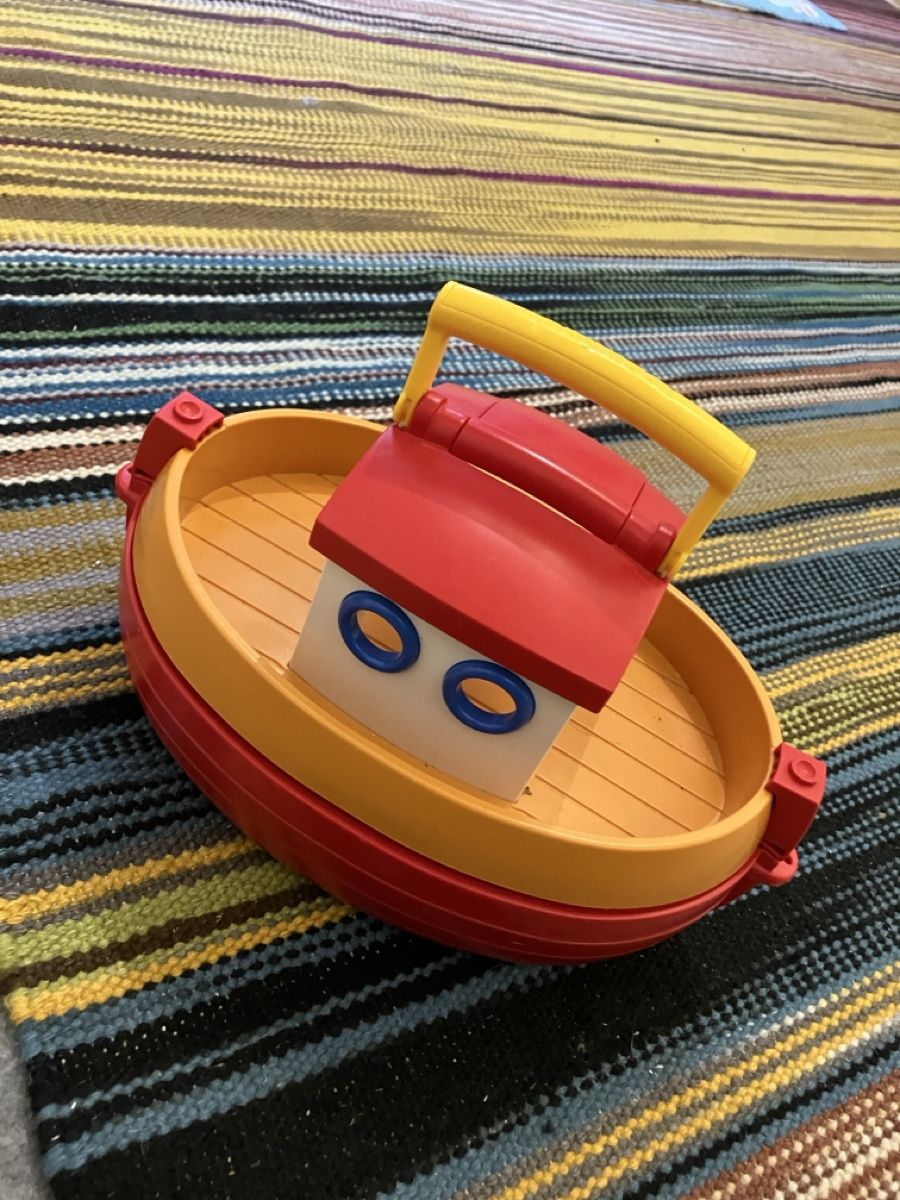 Playmobil Giocattoli: Playmobil Schiff / Bateau / arche – Usato da Zürich venduto da juliearlt