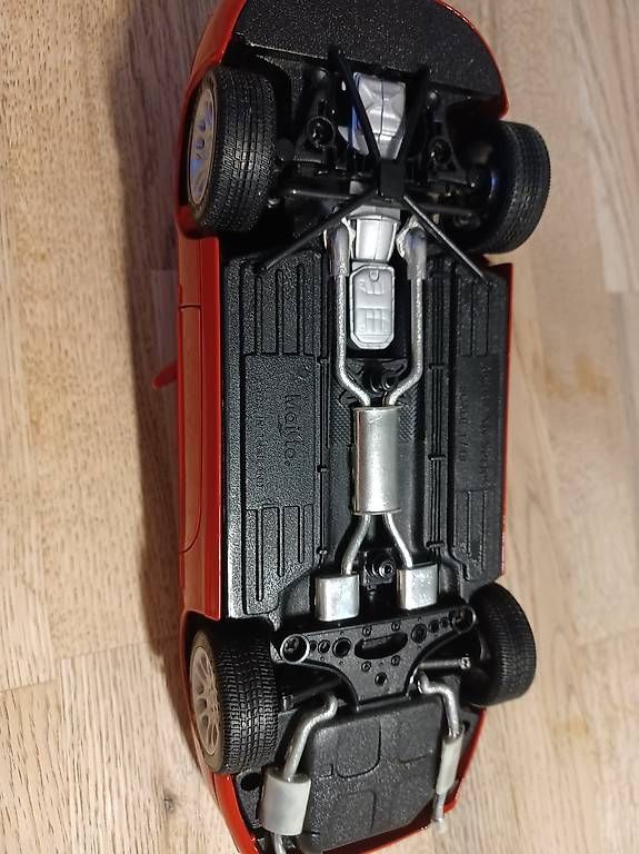 Modellini d'auto: Jaguar XKR Series Modellauto – Usato da Brunnen venduto da 77miul77 3