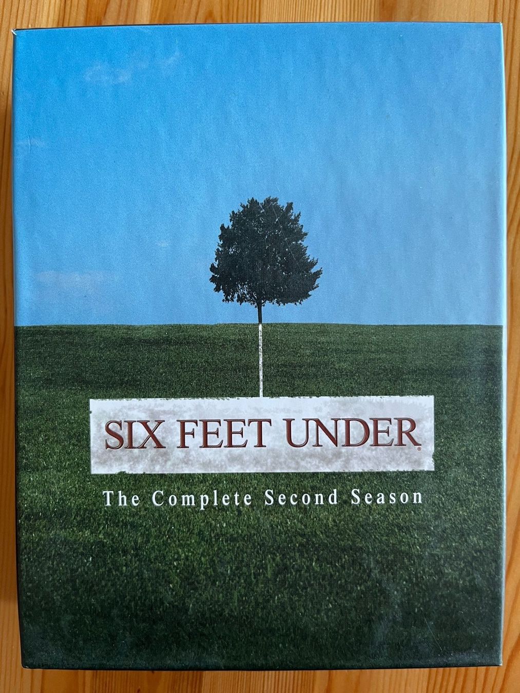 Tutti i DVDs: Six Feet Under Season 2 – Usato da Zürich venduto da Gurkis