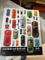 Volkswagen, VW, Käfer, New Beetle, Buch, er läuft und läuft