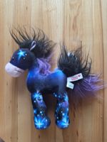Plüsch Pferd Weltall Nici Neu!