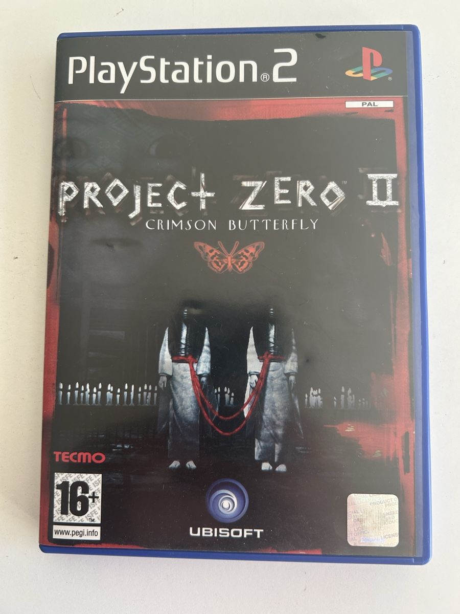 Jeux: Project Zero 2 FRA cib – D'occasion à Pully par PongDayOne