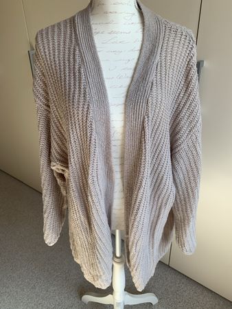 H&M Strickjacke Gr. XL