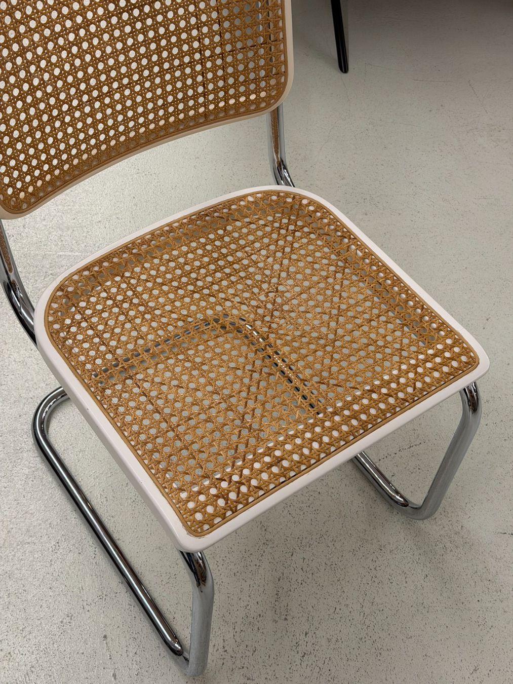 Thonet Sedie: Thonet S32 von Marcel Breuer Original #9 – Usato da Zürich venduto da vintage_design_sale 6