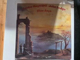 LP: Justin Hayward - John Lodge - Blue Jays - 1975