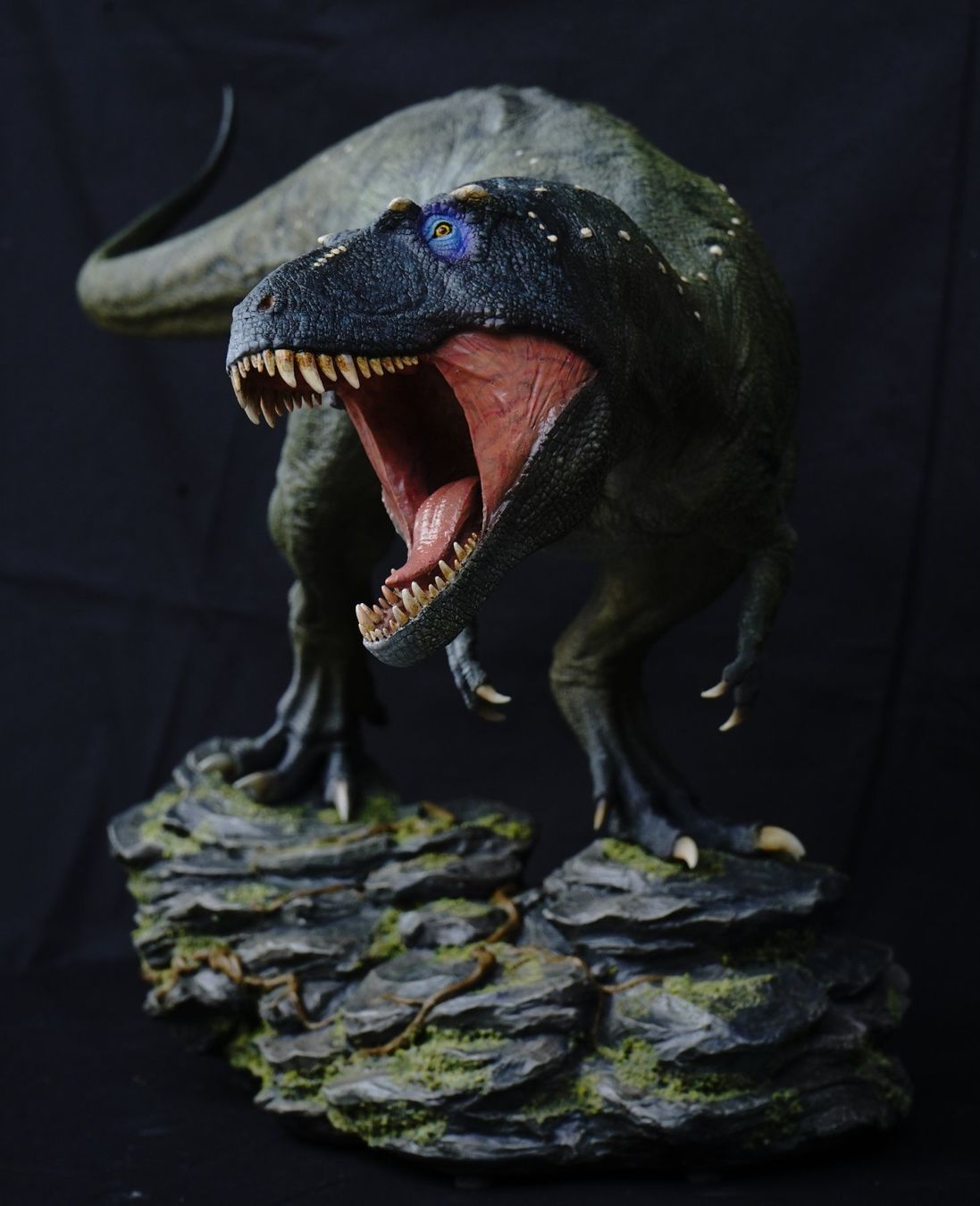 Statuette: Lythronax argestes 1:10 Musee M.See Studio Dinosaurier – Usato da Selzach venduto da Ataraxus 2