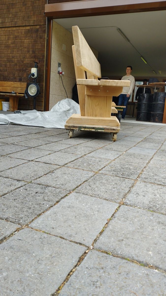 Panchine: Garten Bank – Nuovo (secondo la descrizione) da Hergiswil LU venduto da Amrein1208 5