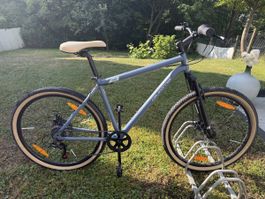 Neuwertiges Mountenbike California Dude