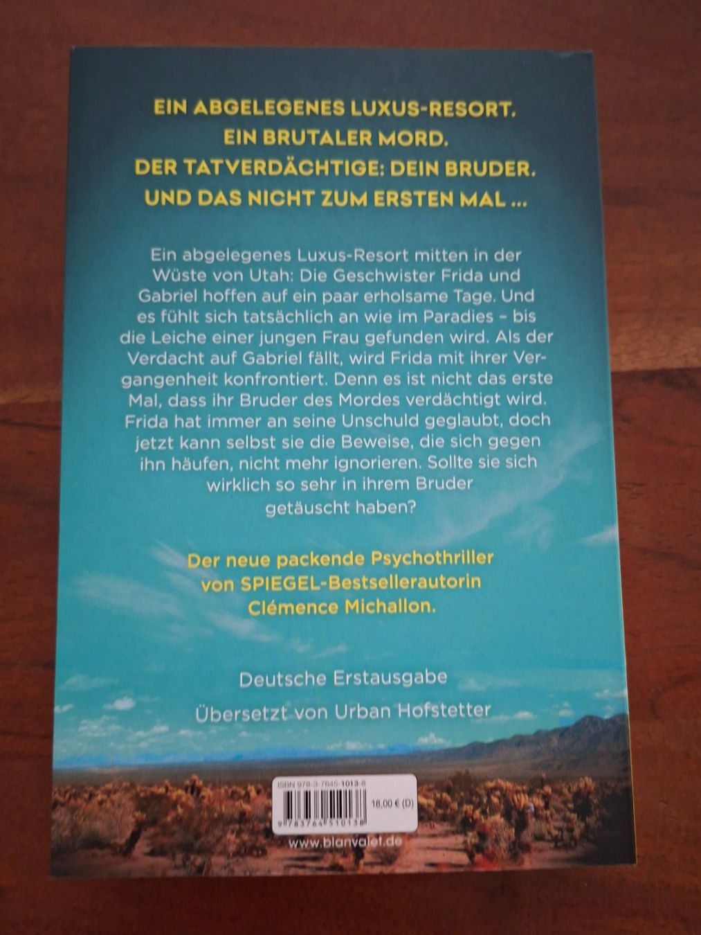 Bücher: Our Last Resort – Neu (gemäss Beschreibung) aus Winterthur von Neko4 1