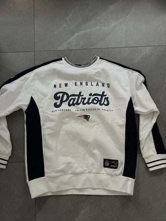 Felpa New England Patriots taglia L