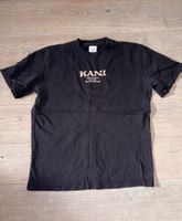 Schwarzes KANI T-Shirt Grösse M