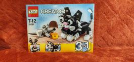 Lego 31021 Katze und Maus