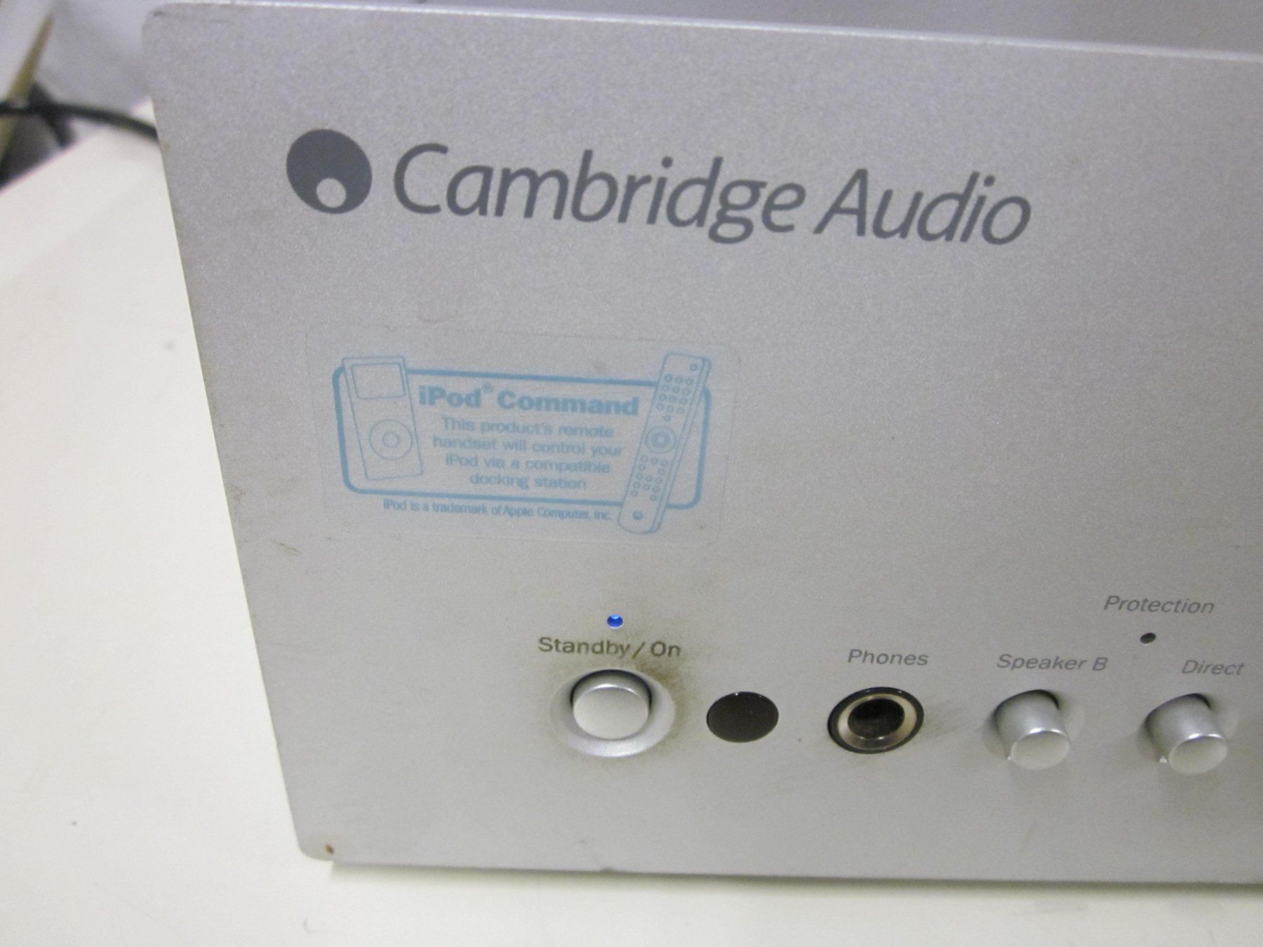 Cambridge Audio Amplificatori: Cambridge Audio Type Azur 640 A Integrated Amplifier – Usato da Grand-lancy venduto da kohler333 1