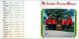 LP: Die luschitge Amacher-Meitschi