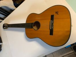 Framus Gitarre, Vintage,  Germany , 100 cm lang , mit Hülle