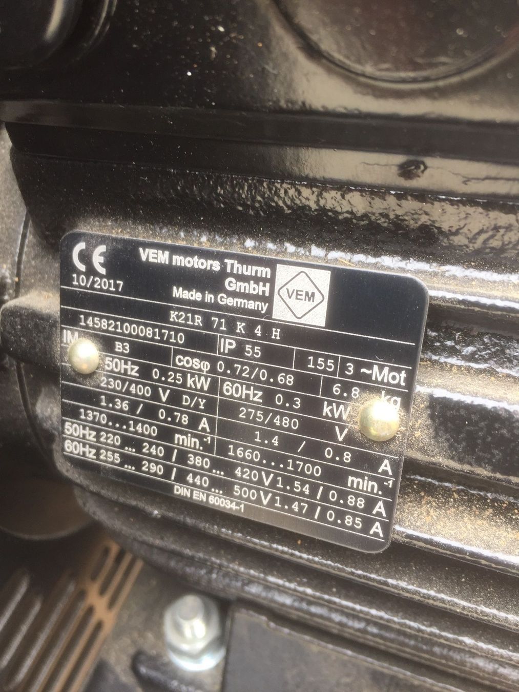 Altro per industria metallurgica: Öl oder Dieselkühler – Nuovo (secondo la descrizione) da Wangenried venduto da TaMaHo16 6