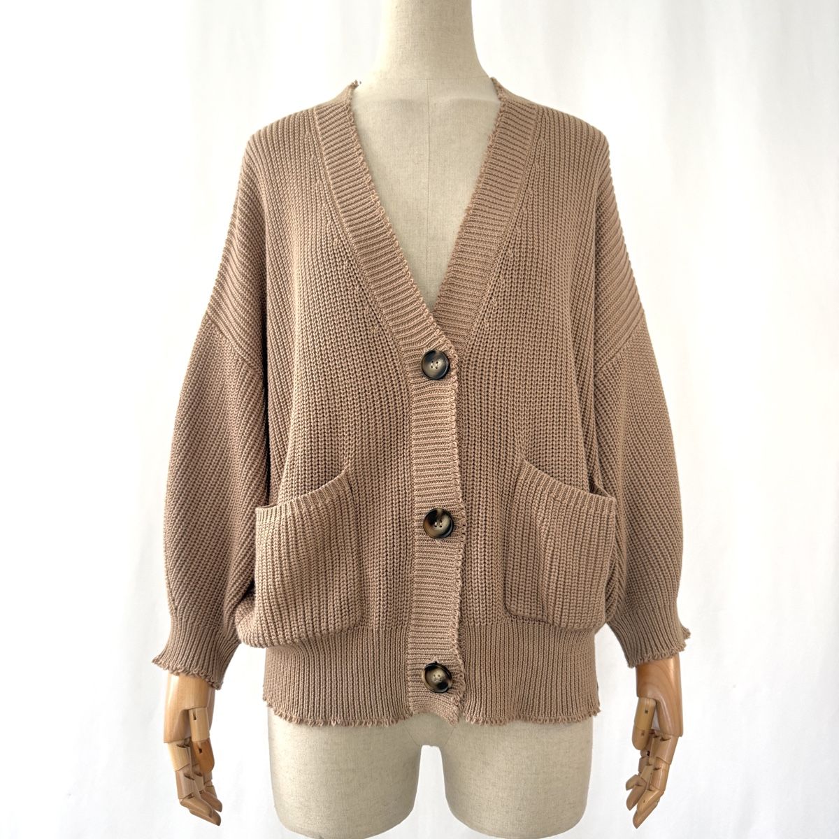 Henry Christ Maglioni & Felpe: HENRY CHRIST Oversized Cardigan – Nuovo (secondo la descrizione) da Emmen venduto da Avviivva_Com2023