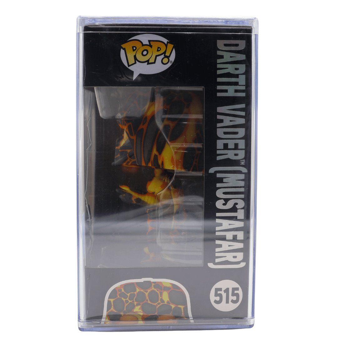 Funko Statuette: Darth Vader Mustafar #515 Funko POP Star Wars – Nuovo e nell'imballaggio originale da Paudex venduto da dindeboy 2