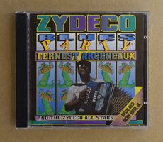 Fernest Arceneaux, Zydeco All Stars – Zydeco Blues Party -T5