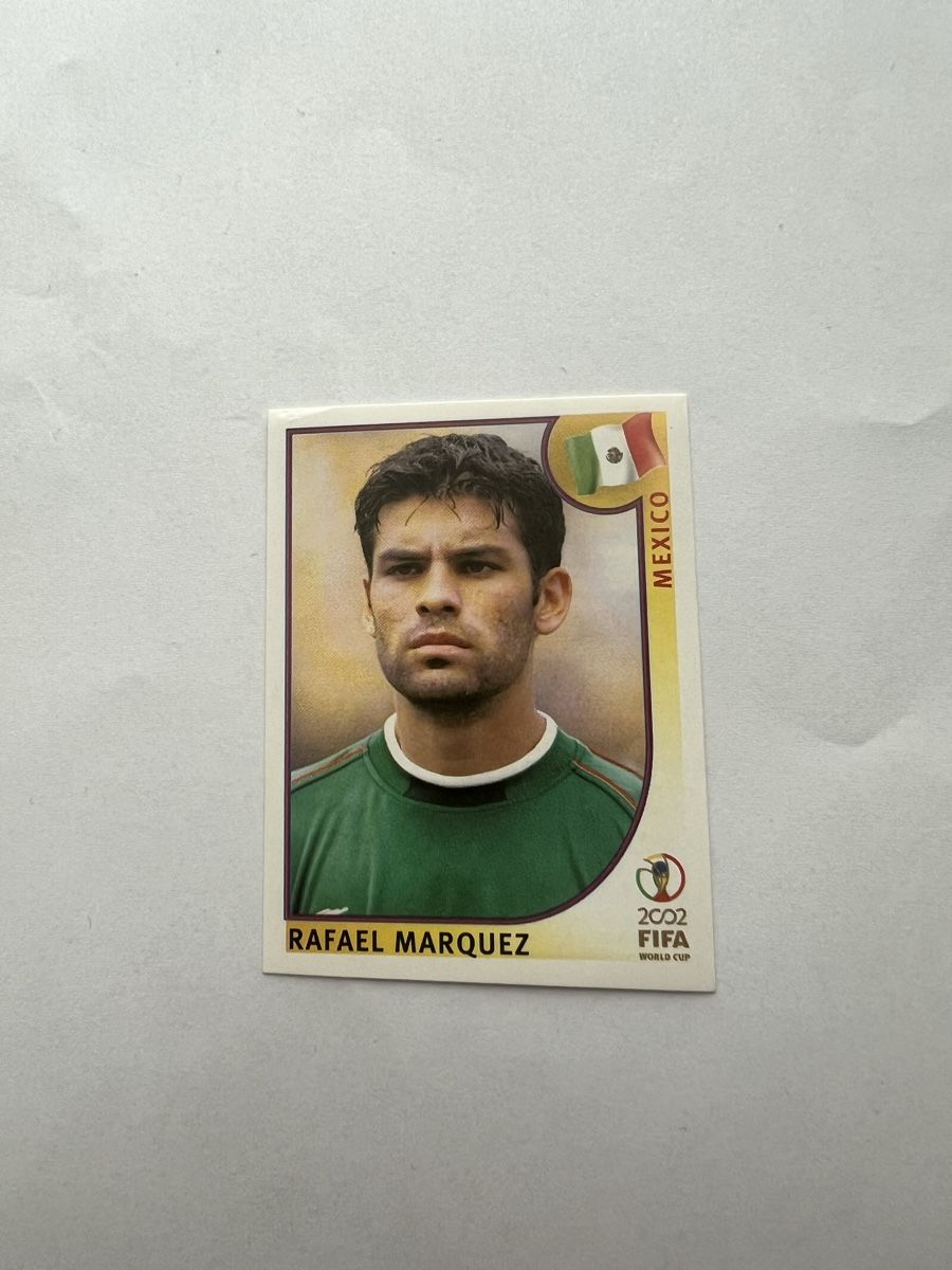 Panini Carte collezionabili: Panini WM02 Bild – Usato da Willisau venduto da Neiro77