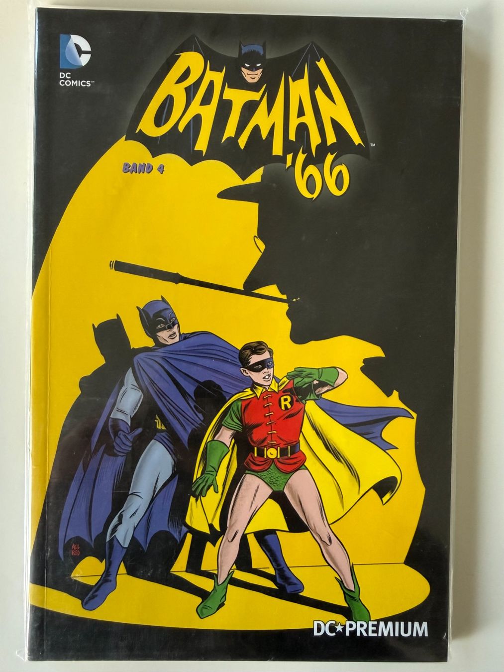 Fumetti: BATMAN 66 / DC Premium / Limitierte Exemplare – Usato da Biberist venduto da brn_111 6