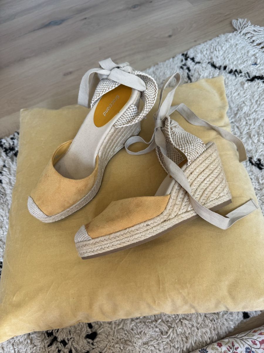 Scarpe da donna: Espadrilles Sandalen Gr. 37 – Usato da Buchs ZH venduto da crazyhandbaggirl123 1