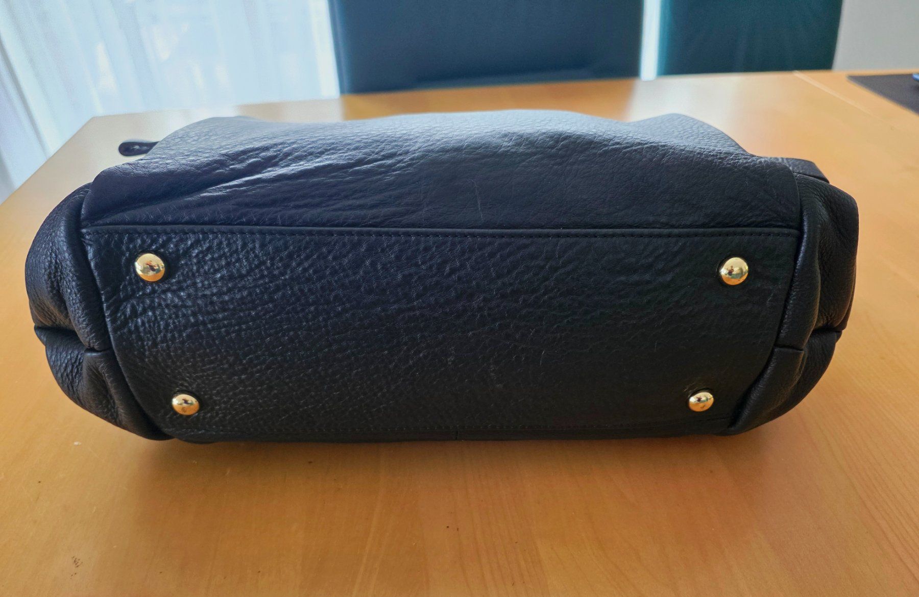 Borse da donna: Schwarze Echteleder-Handtasche - Neu – Nuovo e nell'imballaggio originale da Uetikon am See venduto da Kakao2 6