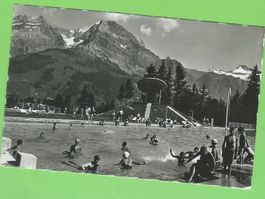 Adelboden, Schwimmbad