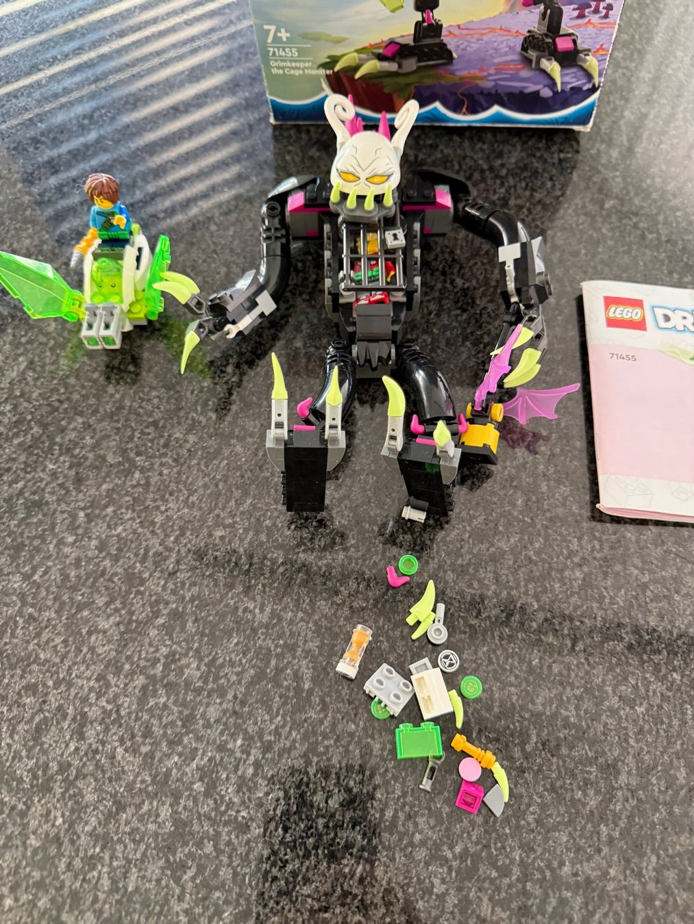 Lego Giocattoli: Lego Dreamzzz 71455 – Usato da Boniswil venduto da Mefios 1