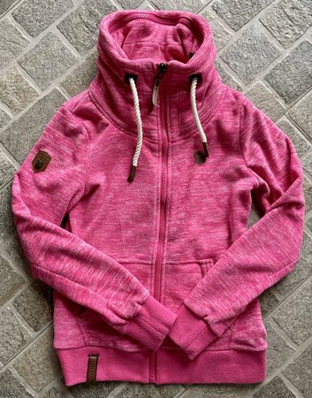 Trendige Sweetjacke „Naketano“ M
