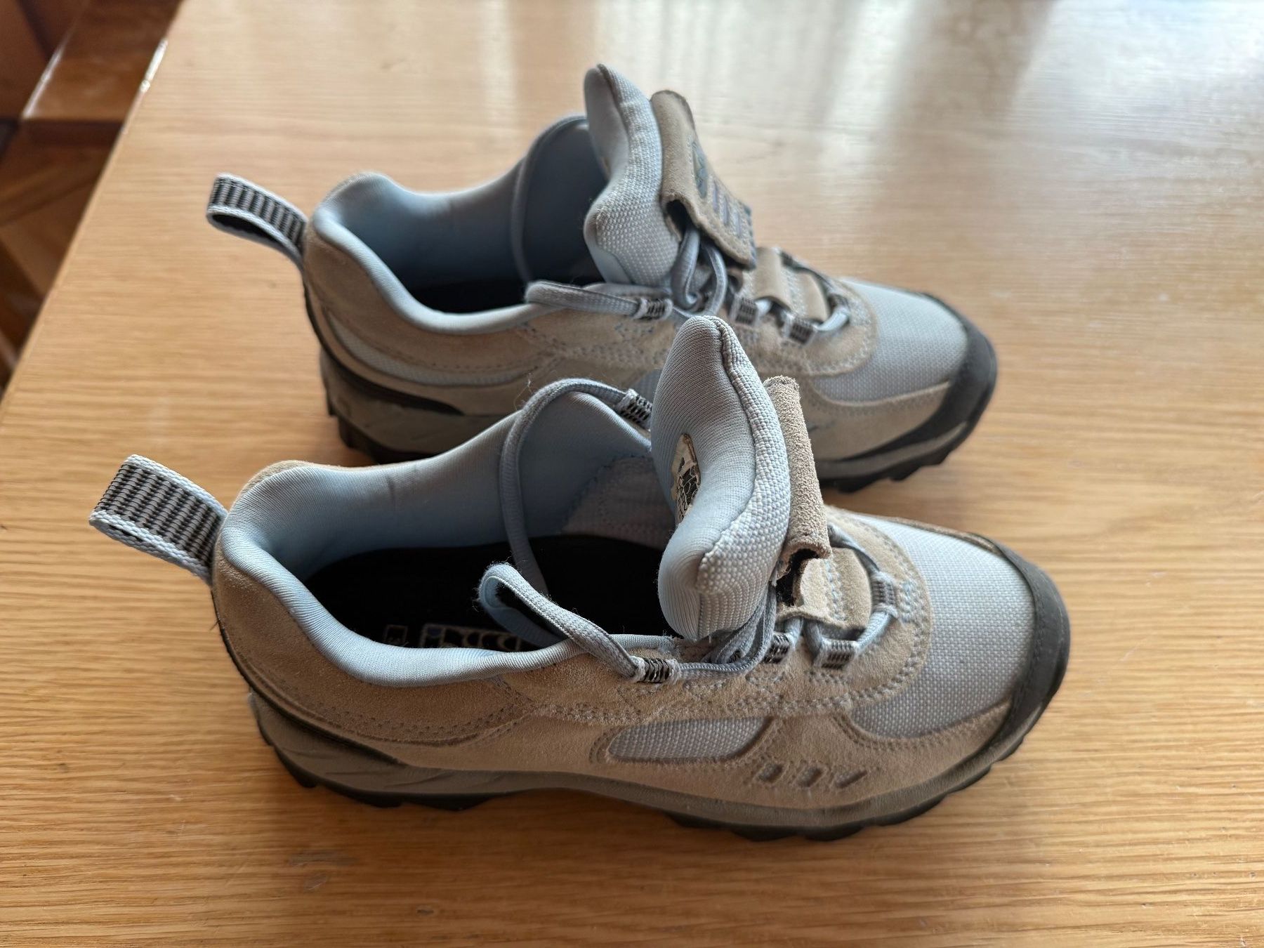 IXS Damenschuhe: Velo / Biker Schuhe mit Klicks – Neu (gemäss Beschreibung) aus Hasliberg Wasserwendi von Hans365 1