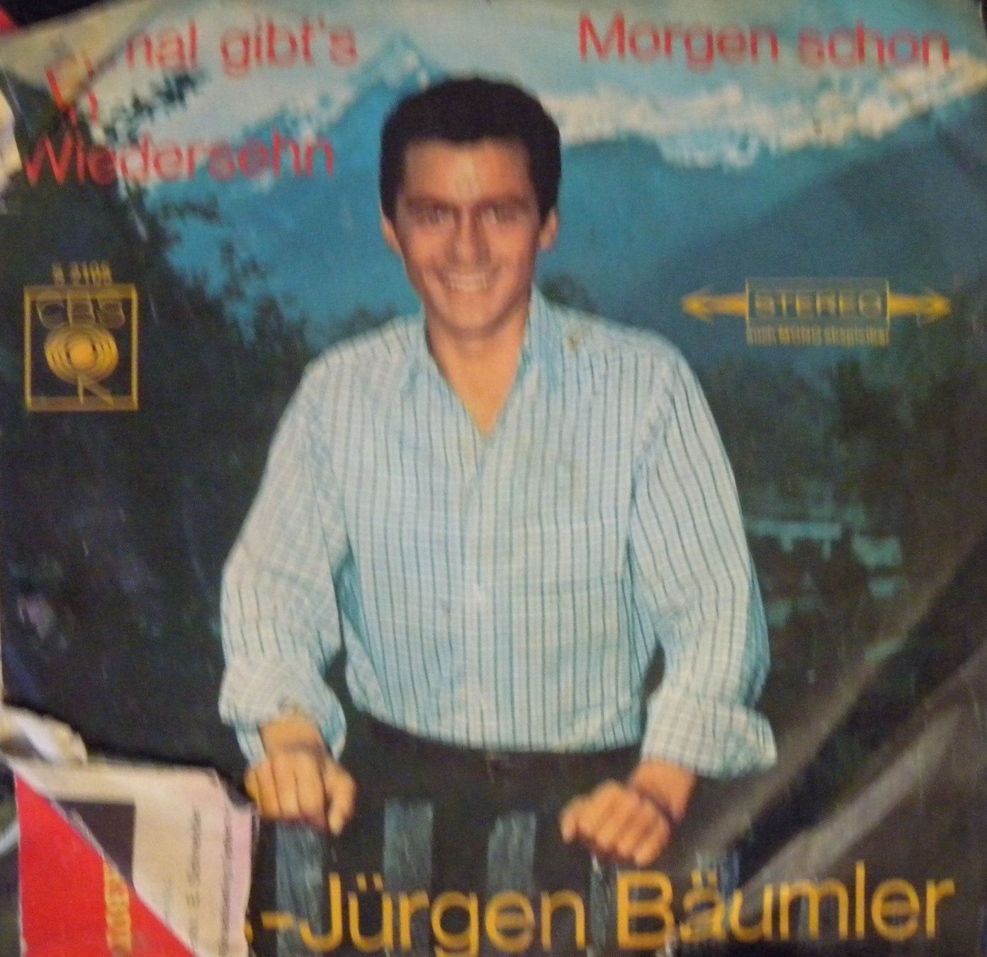 Dischi in vinile: jürgen bäumler, loverboys, olivia molina – Usato da Hauenstein venduto da Danbach