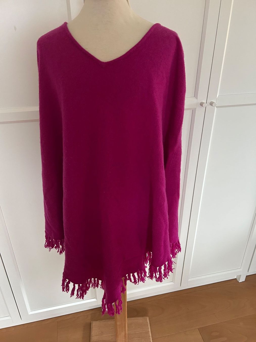 Altro in Moda donna: Poncho Kaschmir – Usato da Luzern venduto da lou4444