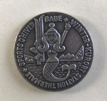 PLAKETTE LEUKERBAD