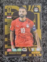 Panini Golden Baller #3 Mohamed Salah