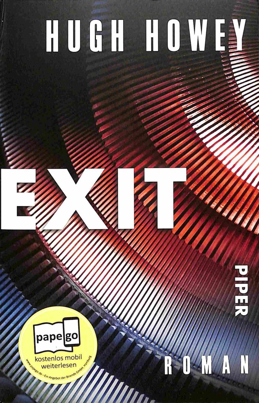Bücher: Exit – Neu (gemäss Beschreibung) aus Chur von mojobox