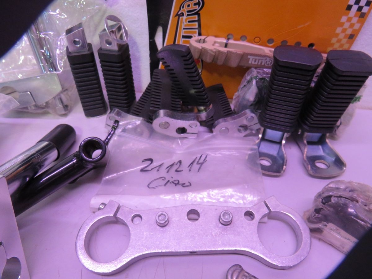 Puch Pièces pour mobylette: Motorcycle Parts Bundle Puch various components – Neuf avec emballage d'origine à Elsau par MANWITHVAN 2