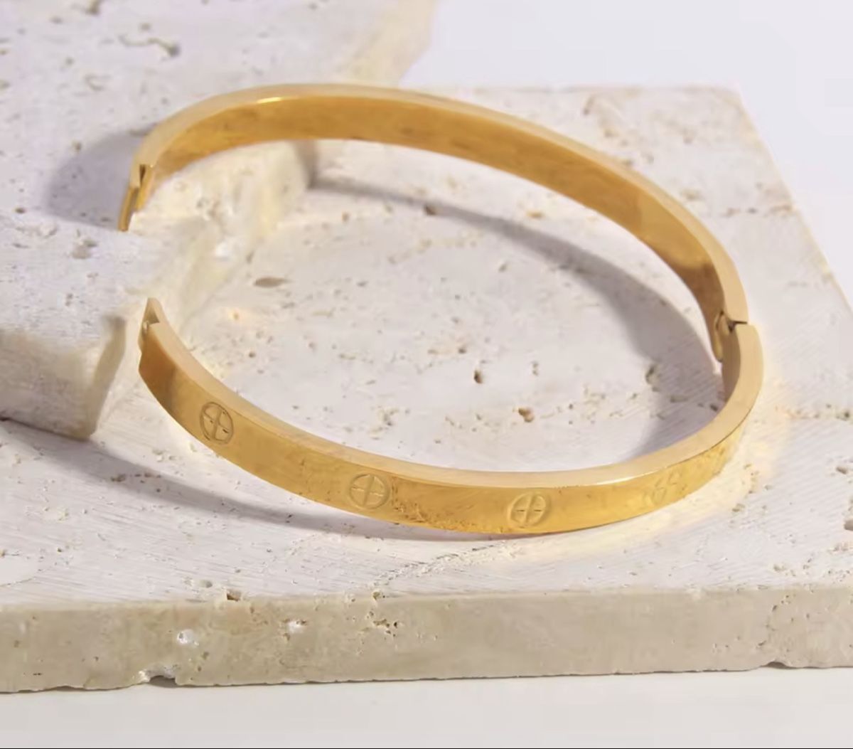 Bracciali & Braccialetti: Bracelet en acier inoxydable – Nuovo e nell'imballaggio originale da Châtel-St-Denis venduto da Montclair_Swiss 4
